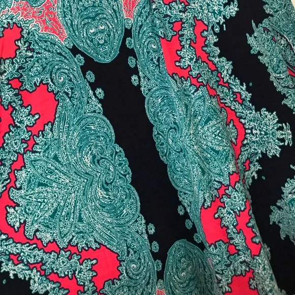 Colorful Blouse/Dress - Picture 4 of 6